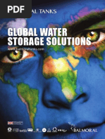 Balmor Al Tank S: Global Water Storage Solutions