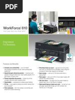 Workforce 610: Engineered For Business