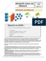 Les Defenses Materielles PDF