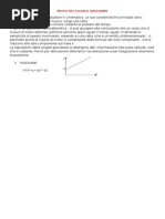 Fisica Cinematica