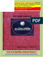 Libro 123. "Materia Médica Homeopática". León Vannier. Colecc. EO.