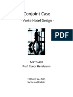 Conjoint Case