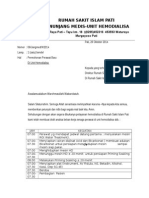 Analisis Beban Kerja Dalam Pelayanan HD