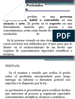 Dictamen Pericial