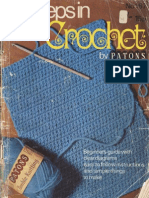 First Steps in Crochet PDF