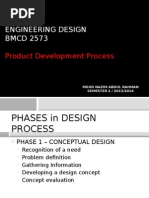 2.0 Product Development Process