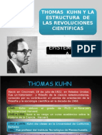 Thomas Kuhn Revoluciones Científicas