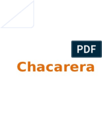 La Chacarera