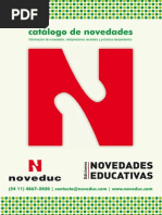 Noveduc2014 Novedades