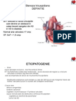6 - Stenoza Tricuspidiana