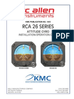 RCA26 AK BK EK User Manual PDF