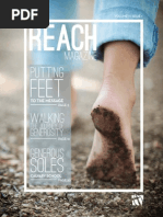 REACH Magazine - Volume 7 Issue 1