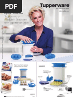 Vitrine 04.2015 Tupperware