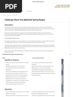 Shock Tool - Downhole Drilling Tools