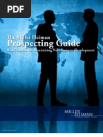 Prospecting Guide