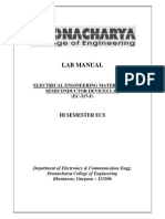 Lab Manual