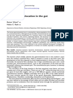 Bacterial Translocation in The Gut