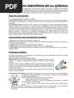 El Método Científico en La Química