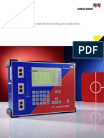 CT Analyzer Brochure ENU