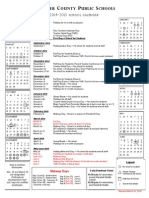 Approved Calendar 2014-2015 Revision 031015