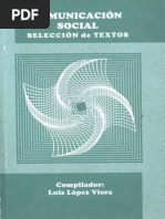 Comunicacion Social. Selección de Textos