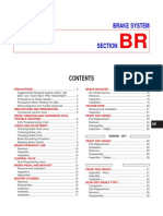 Brake System Section