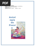 Antologia Poesia en El Nivel Inicial