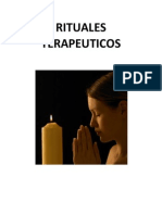 Rituales Terapeuticos