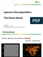 Spectral Decomposition BP