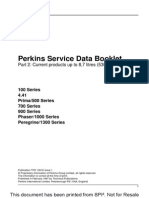 Perkins Companies 2TPD1361E1 PDF