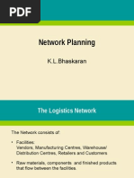 Network Planning