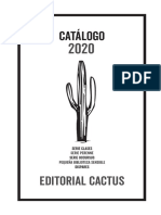 Catálogo Integral - Editorial Cactus