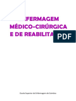 Sebenta de Enfermagem Médico-Cirúrgica e de Reabilitação