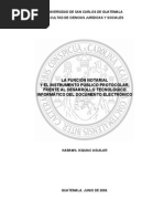 Derecho Notarial PDF