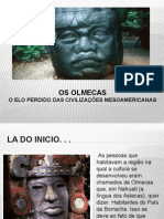 Os Olmecas 