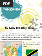 Tanzania: by Keny Baruch García