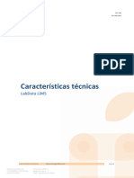 05 235 LabData FQM Características Técnicas