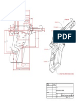 Beretta 21a Frame Right Side Cuts