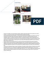 Aircraft Actuators Control and Testing