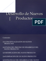 Etapas Eliminacion Del Producto y Ciclo de Vida Del Producto