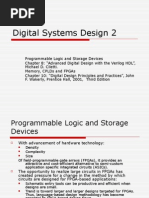 Programmable Logic and Storage Devices