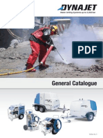 Dynajet General Catalogue Edition No. 5 PDF