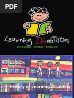 Learning Disability