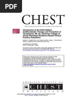 Chest 2012