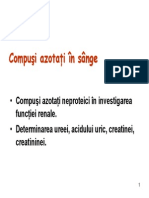 Curs 6 Azotati - Neproteici