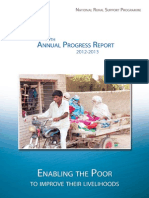 NRSP Annual Report 2012-13