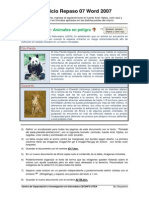 Ejercicio de Repaso Tablas PDF