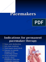 Pacemakers, Heart Blocks