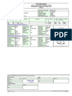 Ndtspec Radiographic Nde Report