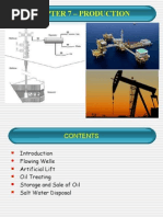 Production of Oil and Gas Separators